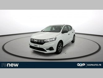 Voitures D'occasion À Faches Thumesnil | Dacia Sandero Nouvelle Essential Eco-G 100