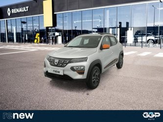 Voitures D'occasion À Faches Thumesnil | Dacia Spring Achat Intégral Confort Plus