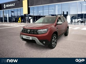 Voitures D'occasion À Faches Thumesnil | Dacia Duster Blue Dci 115 4X2 Prestige