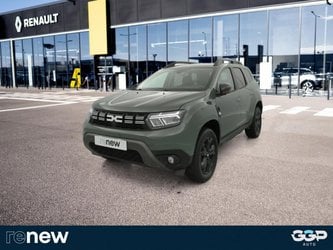 D'occasion À Faches Thumesnil | Dacia Duster Blue Dci 115 4X4 Extreme