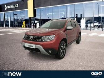 D'occasion À Faches Thumesnil | Dacia Duster Tce 100 4X2 Prestige