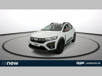 Voitures D'occasion À Faches Thumesnil | Dacia Sandero Eco-G 100 Gsr2 Stepway Extreme