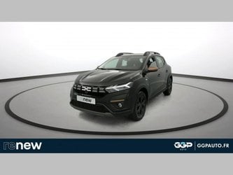 Voitures D'occasion À Faches Thumesnil | Dacia Sandero Eco-G 100 Gsr2 Stepway Extreme +