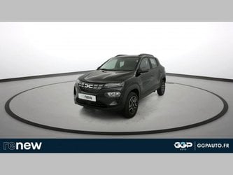 Voitures D'occasion À Faches Thumesnil | Dacia Spring Expression