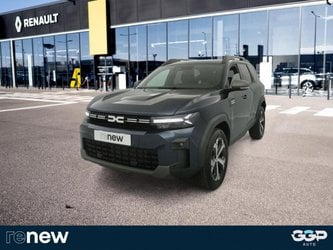 Voitures D'occasion À Faches Thumesnil | Dacia Bigster Hybride Hybrid 155 Journey
