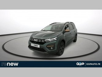 Voitures D'occasion À Faches Thumesnil | Dacia Jogger Hybrid 140 7 Places Gsr2 Extreme