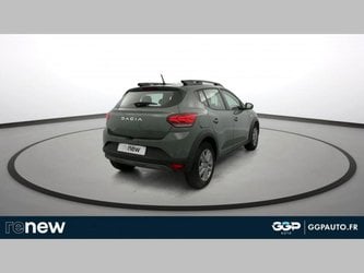 Voitures D'occasion À Faches Thumesnil | Dacia Sandero Tce 90 Stepway Expression