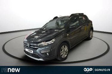 Voitures D'occasion À Faches Thumesnil | Dacia Sandero Tce 90 Stepway Confort