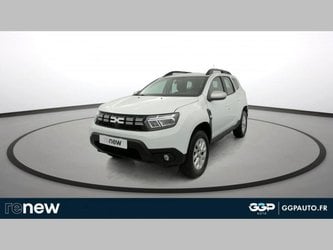 Voitures D'occasion À Faches Thumesnil | Dacia Duster Eco-G 100 4X2 Expression