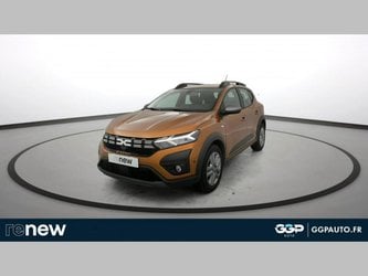 Voitures D'occasion À Faches Thumesnil | Dacia Sandero Eco-G 100 Stepway Expression