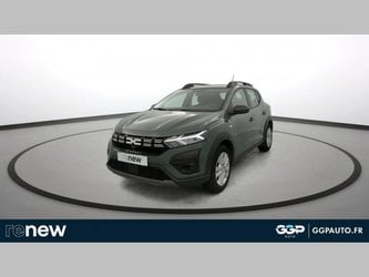 Voitures D'occasion À Faches Thumesnil | Dacia Sandero Nouvelle Ssb Mt 6Ugs