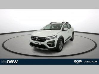 Voitures D'occasion À Faches Thumesnil | Dacia Sandero Eco-G 100 - 22 Stepway Confort
