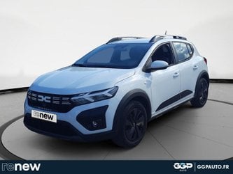 Voitures D'occasion À Nîmes | Dacia Sandero 1.0 Tce 90Ch Stepway Expression -24