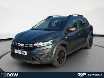 Voitures D'occasion À Nîmes | Dacia Sandero 1.0 Eco-G 100Ch Stepway Extreme -24