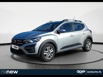 D'occasion À Nîmes | Dacia Sandero 1.0 Tce 90Ch Confort -22