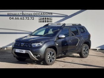 D'occasion À Nîmes | Dacia Duster Blue Dci 115 4X2 Prestige +