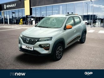 D'occasion À Nîmes | Dacia Spring 45Ch Confort Plus - Achat Intégral