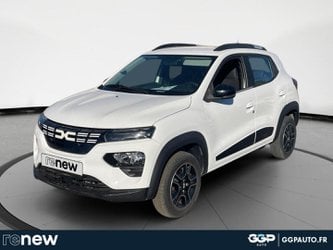 Voitures D'occasion À Nîmes | Dacia Spring 45Ch Essential 23