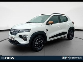 Voitures D'occasion À Nîmes | Dacia Spring 65Ch Extreme