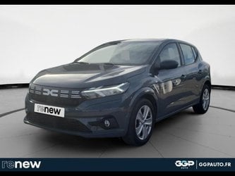 Voitures D'occasion À Nîmes | Dacia Sandero 1.0 Tce 90Ch Expression Cvt