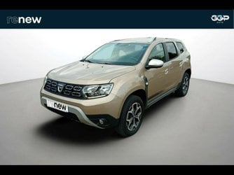 Voitures D'occasion À Nîmes | Dacia Duster 1.5 Blue Dci 115Ch Prestige 4X2