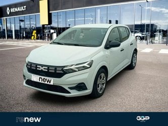 D'occasion À Nîmes | Dacia Sandero 1.0 Sce 65Ch Essential
