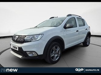 D'occasion À Nîmes | Dacia Sandero 0.9 Tce 90Ch Stepway -18