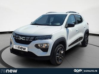Voitures D'occasion À Nîmes | Dacia Spring 45Ch Essential
