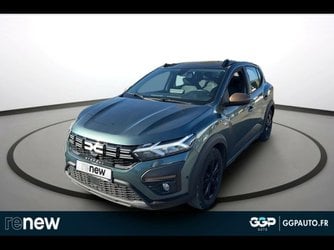D'occasion À Nîmes | Dacia Sandero 1.0 Tce 110Ch Stepway Extreme