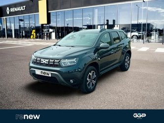 D'occasion À Nîmes | Dacia Duster Blue Dci 115 4X2 Journey