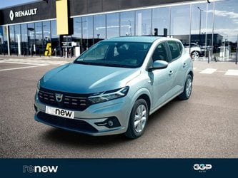 D'occasion À Nîmes | Dacia Sandero 1.0 Eco-G 100Ch Confort -22B