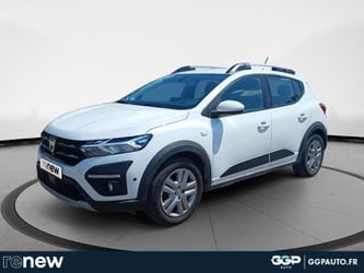 Voitures D'occasion À Nîmes | Dacia Sandero 1.0 Eco-G 100Ch Stepway Confort -22