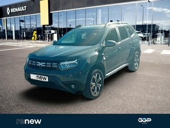 D'occasion À Nîmes | Dacia Duster 1.3 Tce 150Ch Fap Journey 4X2 Edc