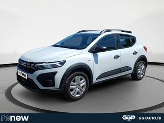 Voitures D'occasion À Nîmes | Dacia Sandero 1.0 Eco-G 100Ch Stepway Essential
