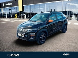 Voitures D'occasion À Nîmes | Dacia Spring 45Ch Expression