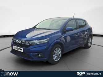 Voitures D'occasion À Nîmes | Dacia Sandero 1.0 Eco-G 100Ch Expression