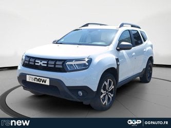 Voitures D'occasion À Nîmes | Dacia Duster 1.5 Blue Dci 115Ch Journey 4X4