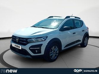 Voitures D'occasion À Nîmes | Dacia Sandero 1.0 Tce 90Ch Stepway Essentiel
