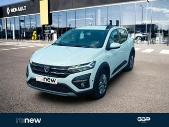 D'occasion À Nîmes | Dacia Sandero 1.0 Tce 90Ch Stepway Confort -22