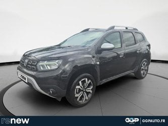 Voitures D'occasion À Nîmes | Dacia Duster 1.0 Eco-G 100Ch Prestige 4X2