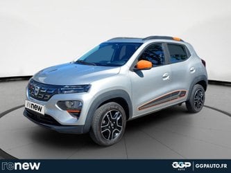 Voitures D'occasion À Nîmes | Dacia Spring 45Ch Confort Plus - Achat Intégral