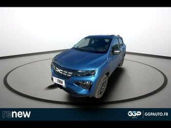 Voitures D'occasion À Nîmes | Dacia Spring 45Ch Expression