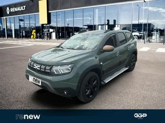 D'occasion À Nîmes | Dacia Duster 1.3 Tce 130Ch Fap Extreme 4X2