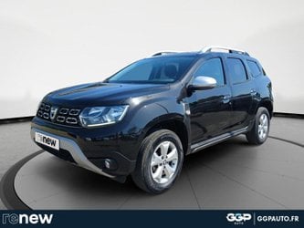 Voitures D'occasion À Nîmes | Dacia Duster 1.0 Eco-G 100Ch Confort 4X2 - E6U
