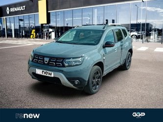 D'occasion À Nîmes | Dacia Duster 1.3 Tce 150Ch Fap Sl Extreme 4X2 Edc