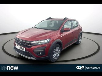 Voitures D'occasion À Nîmes | Dacia Sandero 1.0 Tce 90Ch Confort