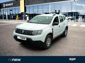 D'occasion À Nîmes | Dacia Duster 1.5 Blue Dci 95Ch Essentiel 4X2 E6U