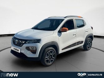Voitures D'occasion À Nîmes | Dacia Spring 45Ch Confort Plus - Achat Intégral