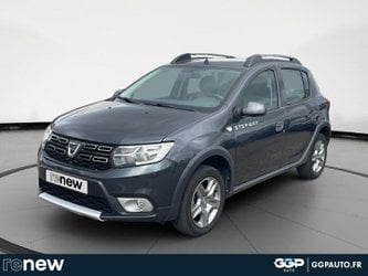 Voitures D'occasion À Nîmes | Dacia Sandero 1.5 Blue Dci 95Ch Stepway - 20