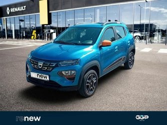D'occasion À Nîmes | Dacia Spring Achat Intégral Confort Plus